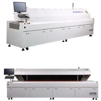 smt elektronik bileşen üretim makinesi