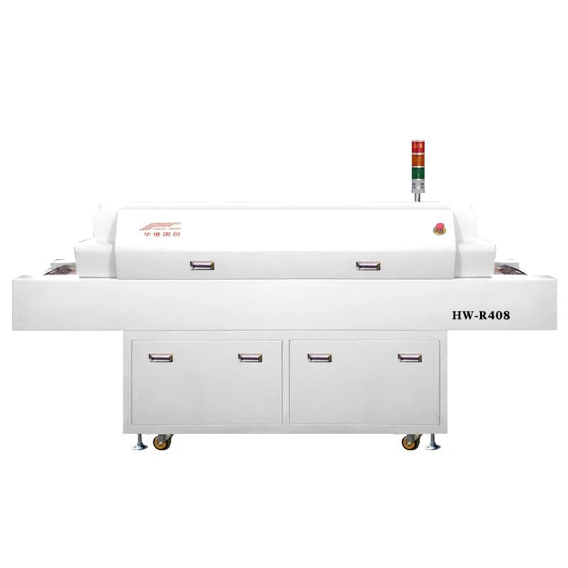 HW-R816 Sekiz Bölge Geri Çekme Lehimlemesinin Toptancısı