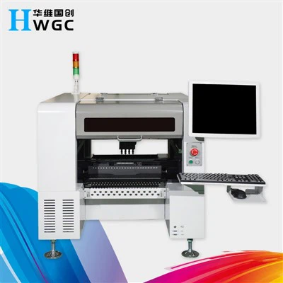 Birinci sınıf SMD üretim makineleri