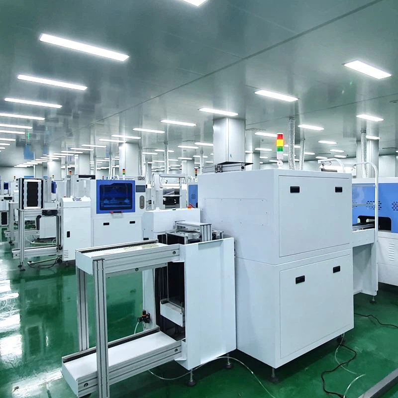 SMT Üretim Hattı: Modern Elektronik Üretiminin Omurgası